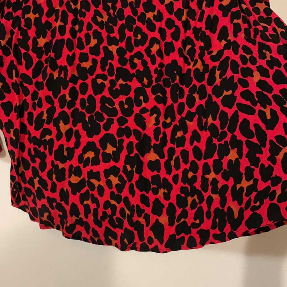 Never Worn Zara Top Size M - Picture 3 of 4